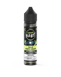 E-Liquid - Wild White Grape Iced