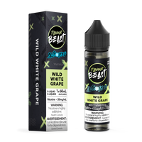 E-Liquid - Wild White Grape Iced