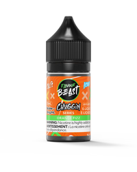 E-Liquid - Chuggin Orange Fizz