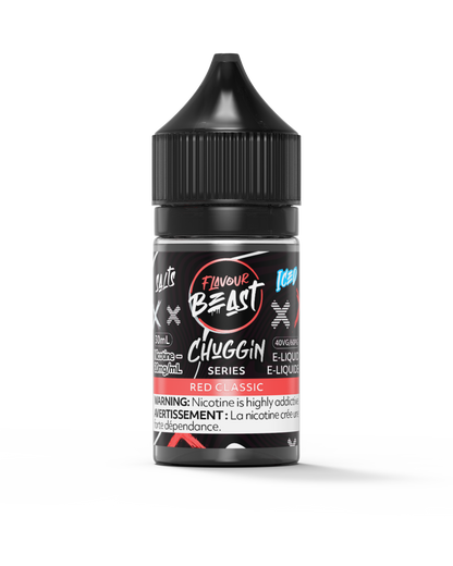 E-Liquid - Chuggin Red Classic