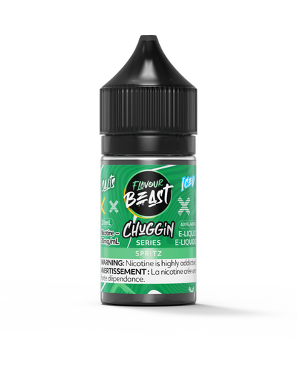 E-Liquid - Chuggin Spritz