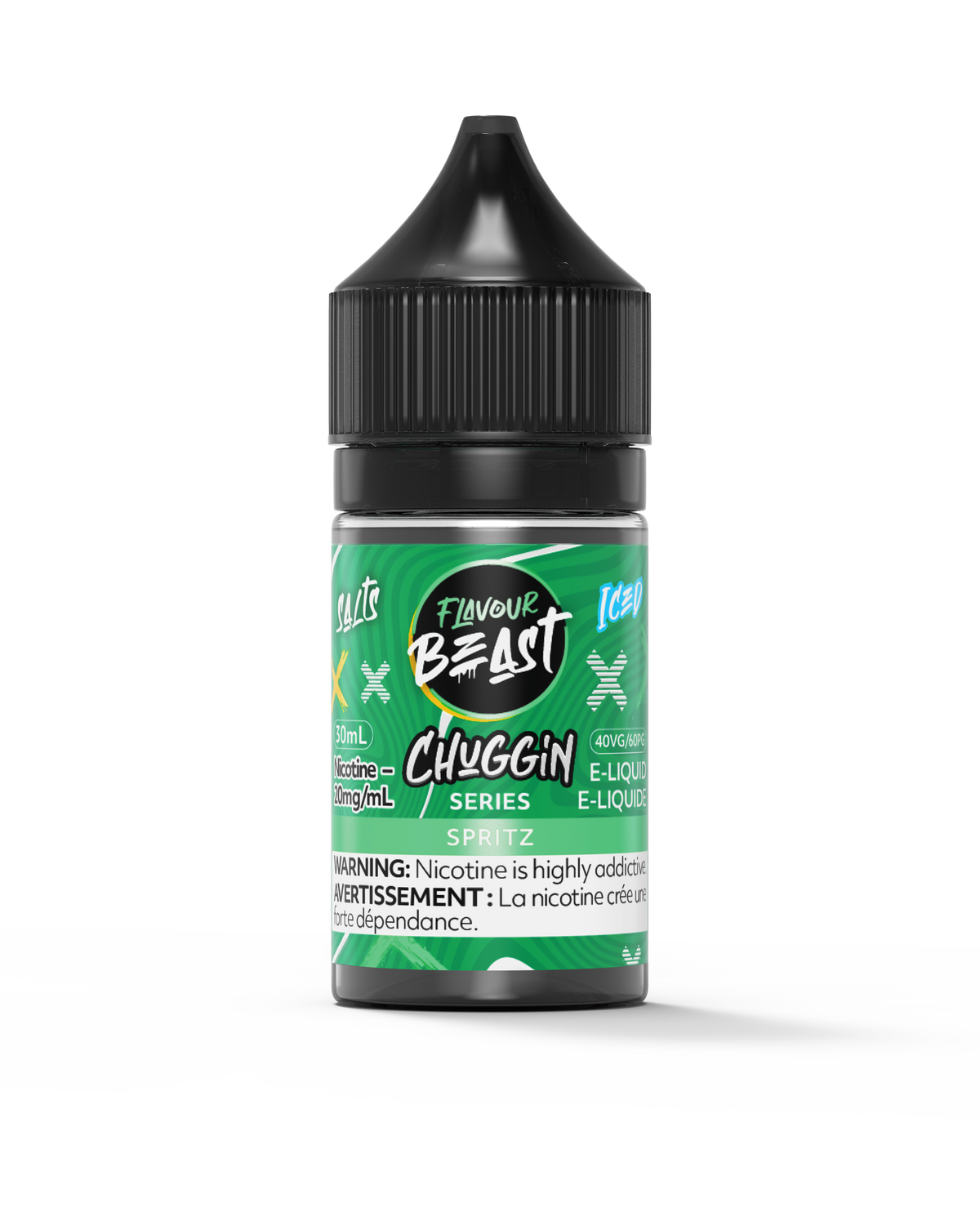 E-Liquid - Chuggin Spritz