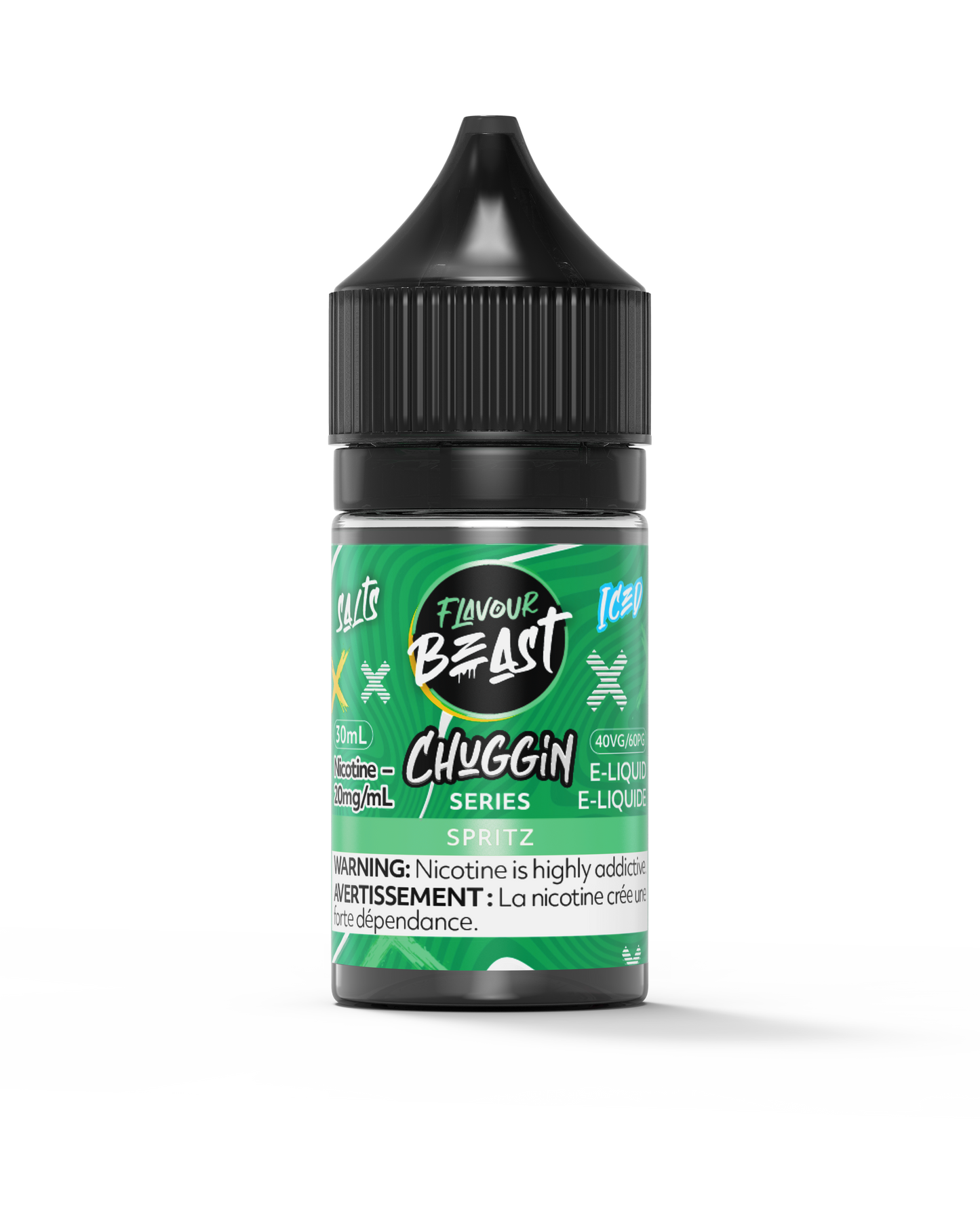 E-Liquid - Chuggin Spritz