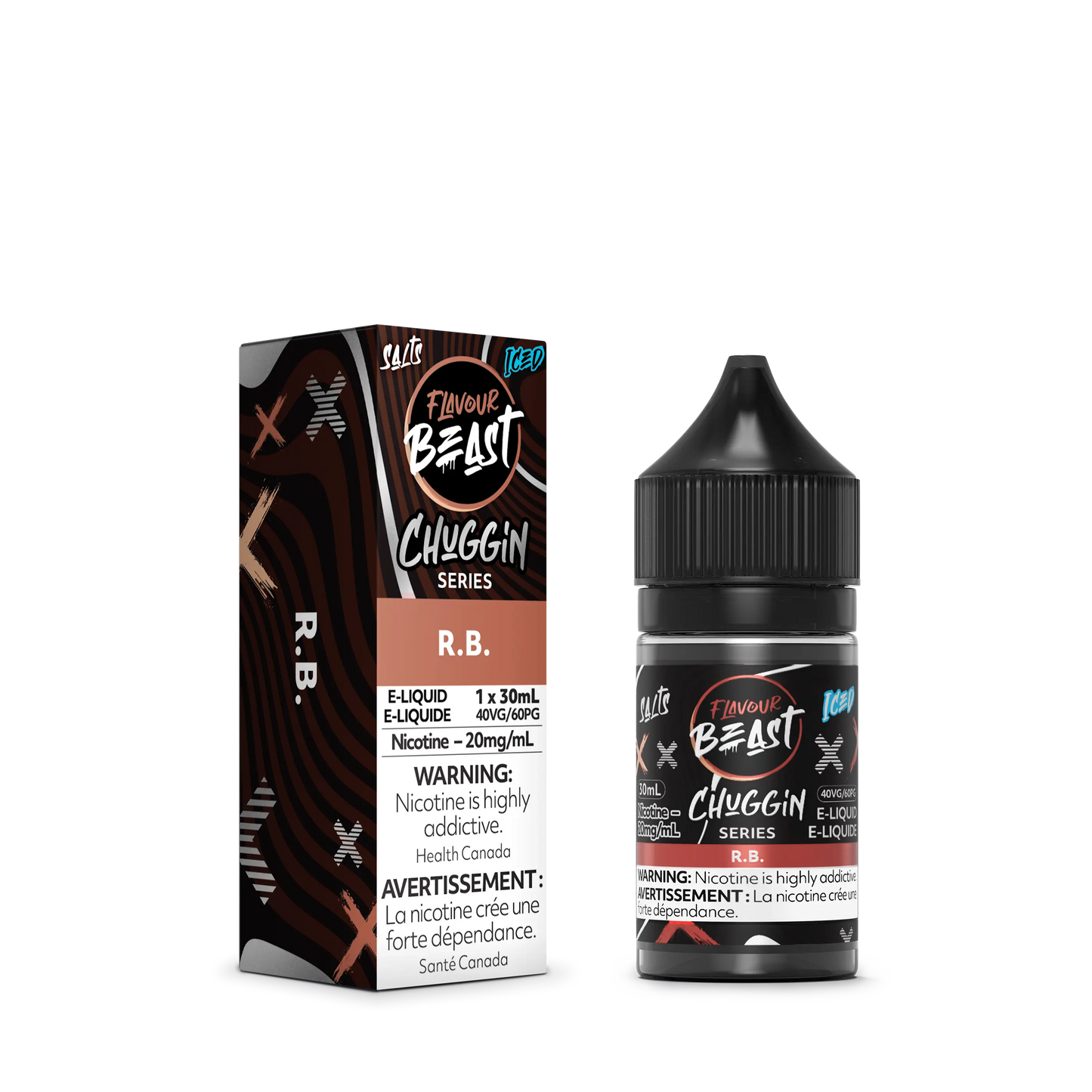 E-Liquid - Chuggin R.B.