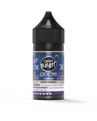 E-Liquid - Blue Razz Fuzion Coconut