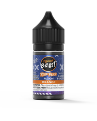 E-Liquid - Blue Razz Fuzion Orange