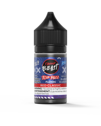 E-Liquid - Blue Razz Fuzion Red Classic Iced