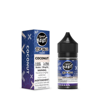 E-Liquid - Blue Razz Fuzion Coconut