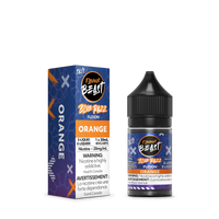 E-Liquid - Blue Razz Fuzion Orange