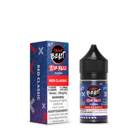 E-Liquid - Blue Razz Fuzion Red Classic Iced