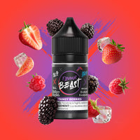 Flavour Beast E-Liquid - Tangy Berries Iced (AB)