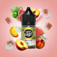 Flavour Beast E-Liquid - White G.B. Iced (AB)
