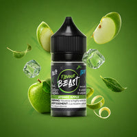 Flavour Beast E-Liquid - Atomic Apple (Iced) (ON)