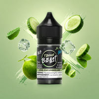 Flavour Beast E-Liquid - Cool Cucumber Lime (Iced) (ON)