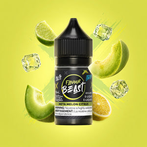 Flavour Beast E-Liquid - Meta Melon Citrus (Iced)