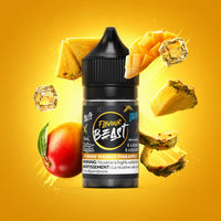 Flavour Beast E-Liquid - Pushin' Mango Pineapple (Iced) (AB)