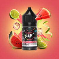 Flavour Beast E-Liquid - Wavin' Watermelon Lime (Iced) (AB)