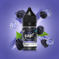 Flavour Beast E-Liquid - Winnin' Winterberry (Iced)