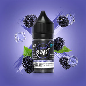 Flavour Beast E-Liquid - Winnin' Winterberry (Iced)