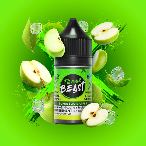 Super Sour Apple