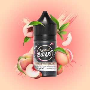 Flavour Beast E-Liquid - Wicked White Peach (MB)