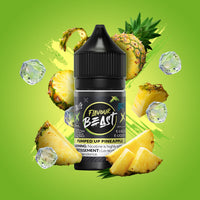 Flavour Beast E-Liquid - Pumped Up Pineapple Iced