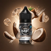 Flavour Beast E-liquid - Crushin' Coconut Iced