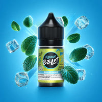 Flavour Beast E-liquid - Polar Mint Iced (ON)
