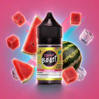 Flavour Beast E-liquid - Sour B.G. Iced (AB)
