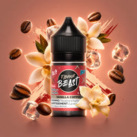 Flavour Beast E-liquid - Vanilla Coffee Iced