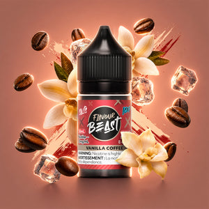 Flavour Beast E-liquid - Vanilla Coffee Iced