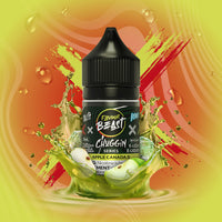 Chuggin E-Liquid - Chuggin Apple Canada D (Iced) (AB)