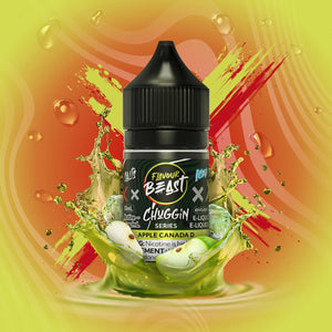 Chuggin E-Liquid - Chuggin Apple Canada D (Iced) (AB)