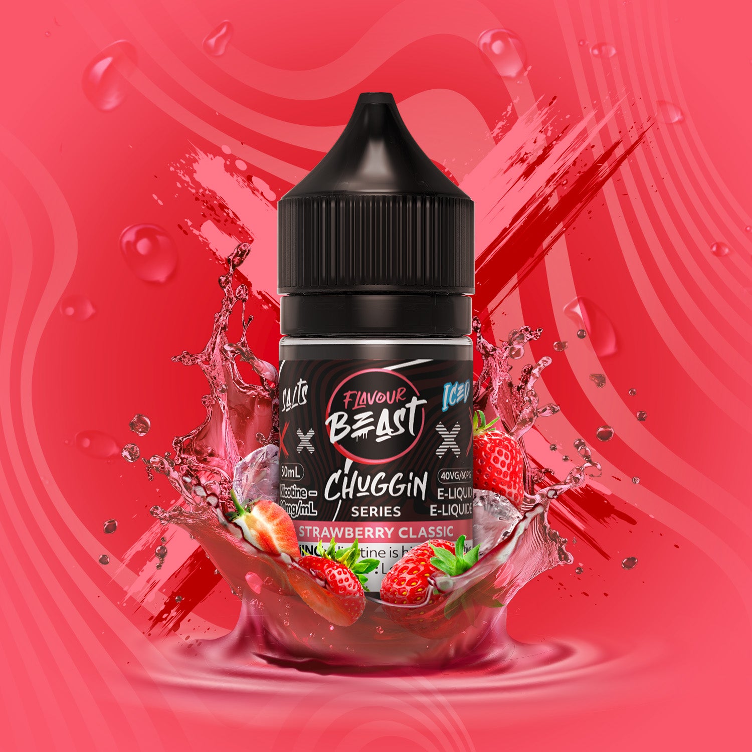 Flavour Beast E-Liquids: Available in 30mL & 60mL Options Flavour Beast E-Liquids: Available in 30mL & 60mL Options