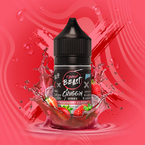 Chuggin E-Liquid - Chuggin Strawberry Classic (Iced) (AB)