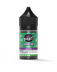 E-Liquid - Extreme Mint Fuzion Grape Iced