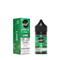 E-Liquid - Extreme Mint Fuzion Lime Iced