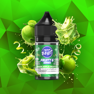 Flavour Beast E-liquid - Green Apple Fruity G (AB)