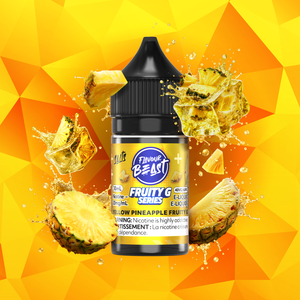 Flavour Beast E-liquid - Yellow Pineapple Fruity G (AB)