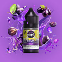 Flavour Beast E-Liquid - GUSHIN Grape (AB) - 20mg/mL (30mL)