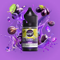Flavour Beast E-Liquid - GUSHIN Grape (ON)