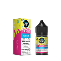 Flavour Beast E-Liquid - GUSHIN Blue Razz (ON)