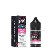 Flavour Beast E-liquid - Dub Dragon Melon Iced