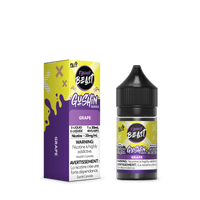 Flavour Beast E-Liquid - GUSHIN Grape (MB)