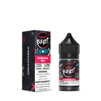 Flavour Beast E-liquid - Hawaiian Red Iced