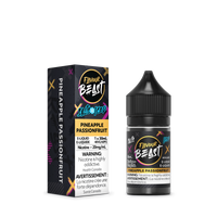 Flavour Beast E-liquid - Pineapple Passionfruit Iced