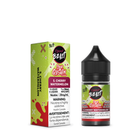 Flavour Beast E-Liquid - SOUR GUSHIN S. Cherry Watermelon