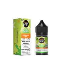 Flavour Beast E-Liquid - SOUR GUSHIN S. Orange Lime (MB)