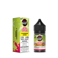 Flavour Beast E-Liquid - SOUR GUSHIN S. Raspberry Lemon (ON)