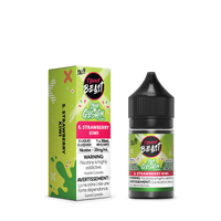 Flavour Beast E-Liquid - SOUR GUSHIN S. Strawberry Kiwi (AB)